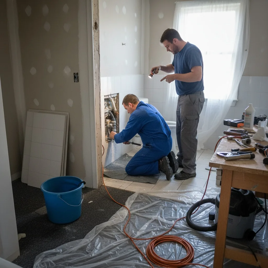 AquaPeak Builders in Palos Verdes Estates